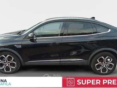 Renault Arkana  - arkana 1.6 e-tech full hybrid intens 145cv Nero usata Marcianise