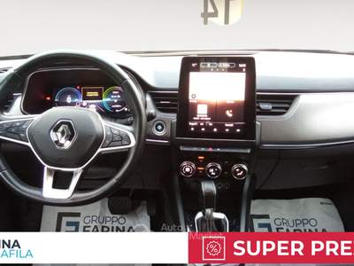 Renault Arkana  - arkana 1.6 e-tech full hybrid intens 145cv Nero usata Marcianise