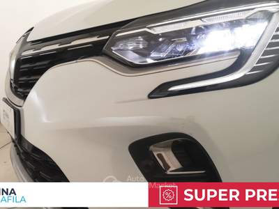 Renault Captur  - captur 1.6 e-tech phev intens 160cv auto my21 Bianco usata Marcianise