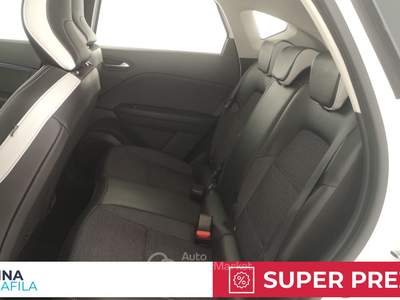 Renault Captur  - captur 1.6 e-tech phev intens 160cv auto my21 Bianco usata Marcianise