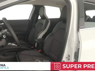 Renault Captur  - captur 1.6 e-tech phev intens 160cv auto my21 Bianco usata Marcianise