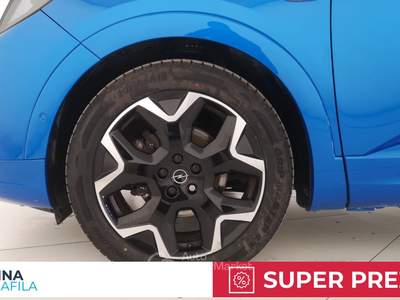 Opel Grandland  - grandland 1.5 ecotec ultimate s&s 130cv at8 Blu/Azzurro usata Marcianise
