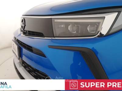 Opel Grandland  - grandland 1.5 ecotec ultimate s&s 130cv at8 Blu/Azzurro usata Marcianise
