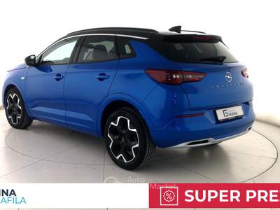 Opel Grandland  - grandland 1.5 ecotec ultimate s&s 130cv at8 Blu/Azzurro usata Marcianise