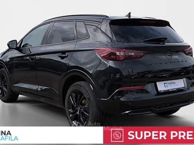 Opel Grandland  - grandland 1.5 ecotec gs s&s 130cv at8 Nero usata Marcianise