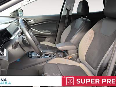 Opel Grandland  - grandland 1.5 ecotec gs s&s 130cv at8 Nero usata Marcianise