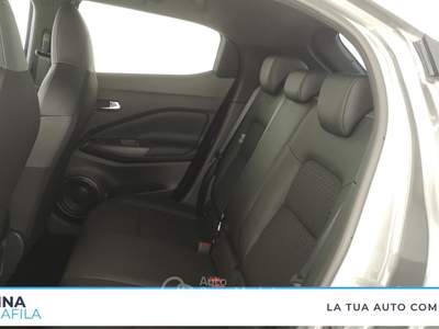 Nissan Juke  - juke 1.0 dig-t n-connecta 114cv Grigio usata Marcianise