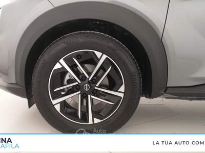 Nissan Juke  - juke 1.0 dig-t n-connecta 114cv Grigio usata Marcianise