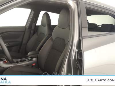 Nissan Juke  - juke 1.0 dig-t n-connecta 114cv Grigio usata Marcianise