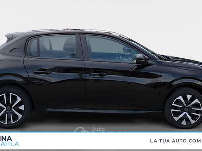 Peugeot 208  - 208 1.2 puretech active s&s 75cv Nero usata Marcianise