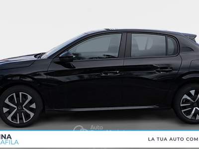 Peugeot 208  - 208 1.2 puretech active s&s 75cv Nero usata Marcianise