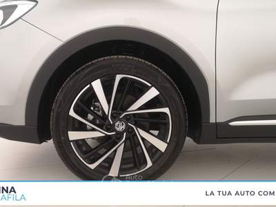 MG ZS  - zs 1.5 hybrid+ luxury auto Grigio usata Marcianise