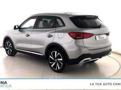 MG ZS  - zs 1.5 hybrid+ luxury auto Grigio usata Marcianise