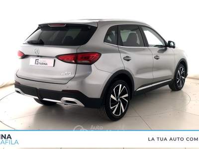 MG ZS  - zs 1.5 hybrid+ luxury auto Grigio usata Marcianise