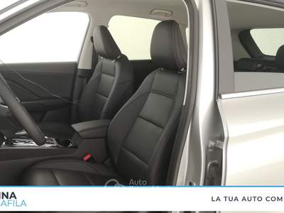 MG ZS  - zs 1.5 hybrid+ luxury auto Grigio usata Marcianise