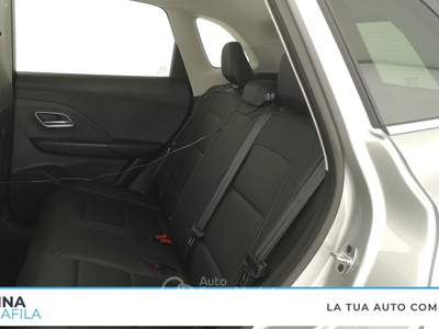 MG ZS  - zs 1.5 hybrid+ luxury auto Grigio usata Marcianise