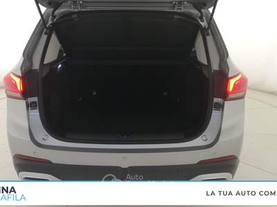 MG ZS  - zs 1.5 hybrid+ luxury auto Grigio usata Marcianise