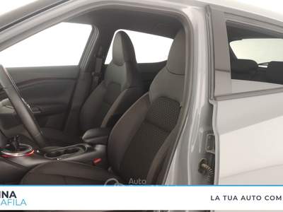 Nissan Juke  - juke 1.0 dig-t n-connecta 114cv Grigio usata Marcianise