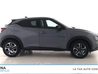 Nissan Juke  - juke 1.0 dig-t n-connecta 114cv Grigio usata Marcianise