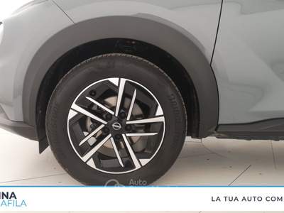 Nissan Juke  - juke 1.0 dig-t n-connecta 114cv Grigio usata Marcianise