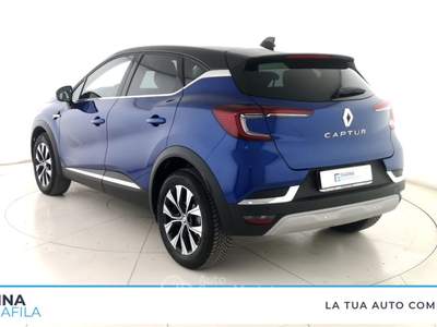 Renault Captur  - captur 1.0 tce techno 90cv Blu/Azzurro usata Marcianise