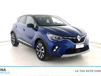 Renault Captur  - captur 1.0 tce techno 90cv Blu/Azzurro usata Marcianise