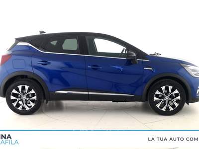 Renault Captur  - captur 1.0 tce techno 90cv Blu/Azzurro usata Marcianise