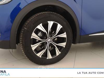 Renault Captur  - captur 1.0 tce techno 90cv Blu/Azzurro usata Marcianise
