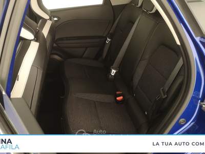 Renault Captur  - captur 1.0 tce techno 90cv Blu/Azzurro usata Marcianise