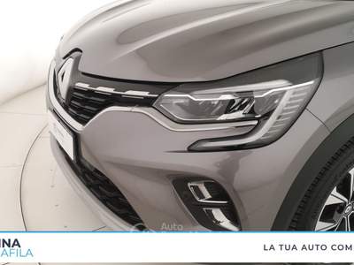 Renault Captur  - captur 1.0 tce techno 90cv Grigio usata Marcianise