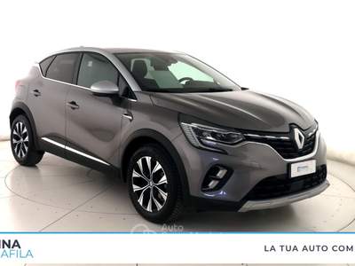 Renault Captur  - captur 1.0 tce techno 90cv Grigio usata Marcianise