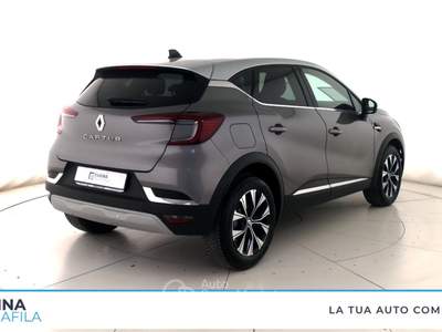 Renault Captur  - captur 1.0 tce techno 90cv Grigio usata Marcianise