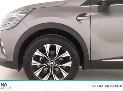 Renault Captur  - captur 1.0 tce techno 90cv Grigio usata Marcianise