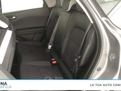 Renault Captur  - captur 1.0 tce techno 90cv Grigio usata Marcianise
