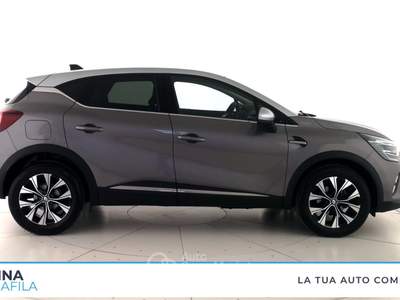 Renault Captur  - captur 1.0 tce techno 90cv Grigio usata Marcianise