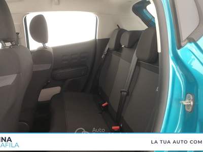 Citroen C3  - c3 1.2 puretech feel s&s 83cv neopatentati my20 Blu/Azzurro usata Marcianise