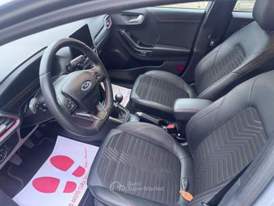 Ford Puma 1.0 EcoBoost Hybrid 125cv ST-Line X*PROMO! ! ! Grigio usata Cadeo