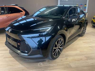 Toyota C-HR 2.0 PHEV GR Sport Bianco usata Scandiano
