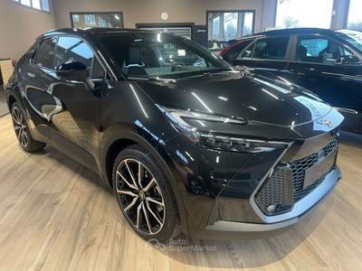 Toyota C-HR 2.0 PHEV GR Sport Bianco usata Scandiano