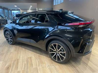 Toyota C-HR 2.0 PHEV GR Sport Bianco usata Scandiano