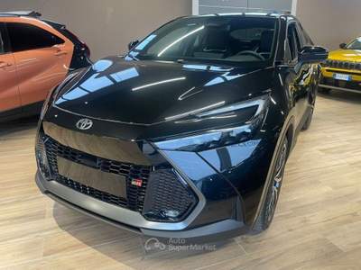 Toyota C-HR 2.0 PHEV GR Sport Bianco usata Scandiano