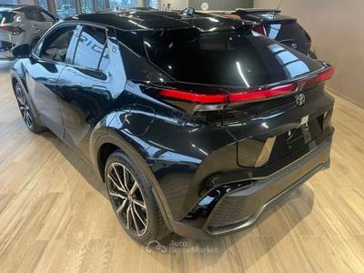 Toyota C-HR 2.0 PHEV GR Sport Bianco usata Scandiano