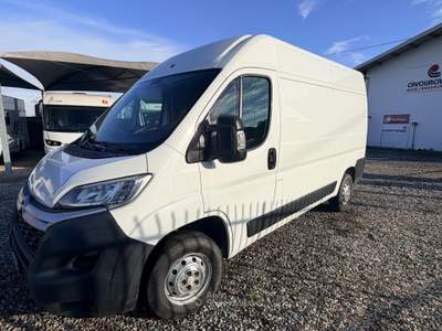 Citroen Jumper TETTO MEDIO PASSO MEDIO  GOMMATO NUOVO usata Cavour
