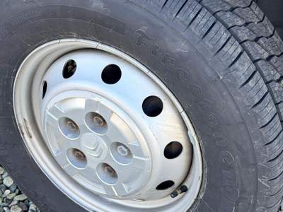 Citroen Jumper TETTO MEDIO PASSO MEDIO  GOMMATO NUOVO usata Cavour