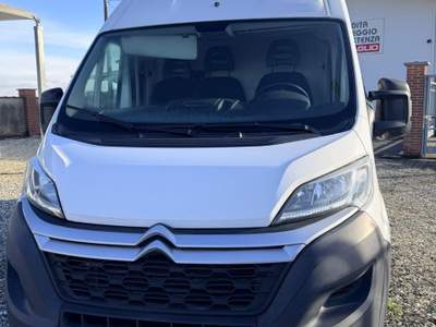Citroen Jumper TETTO MEDIO PASSO MEDIO  GOMMATO NUOVO usata Cavour