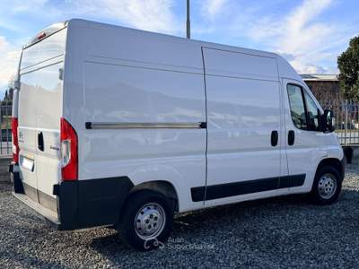 Citroen Jumper TETTO MEDIO PASSO MEDIO  GOMMATO NUOVO usata Cavour