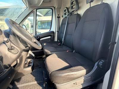 Citroen Jumper TETTO MEDIO PASSO MEDIO  GOMMATO NUOVO usata Cavour