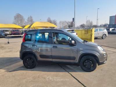 Fiat Panda 0.9 TwinAir Turbo S&S 4x4 - OK NEOPATENTATI Grigio usata Cremosano