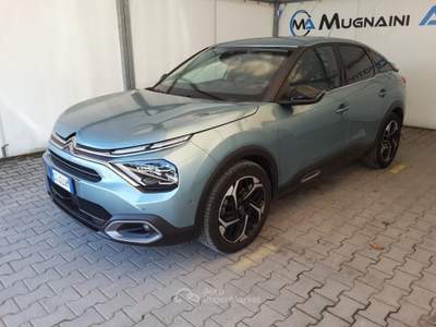 Citroen C4 1.5 BlueHDi 130cv EAT8 Shine *solo 61.200 Km* Verde usata Firenze