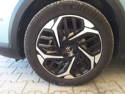 Citroen C4 1.5 BlueHDi 130cv EAT8 Shine *solo 61.200 Km* Verde usata Firenze